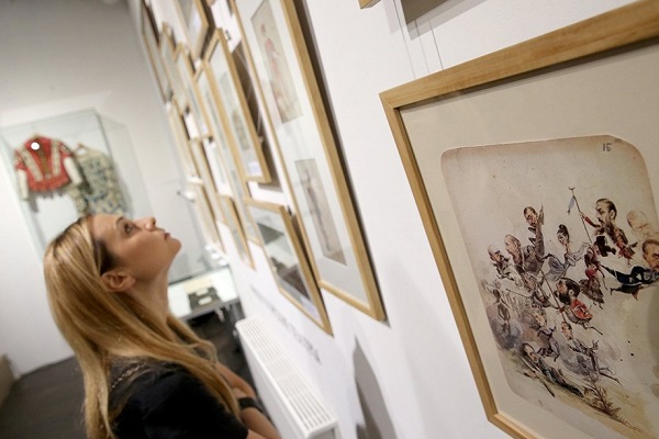 Выставка «Два века Петипа»