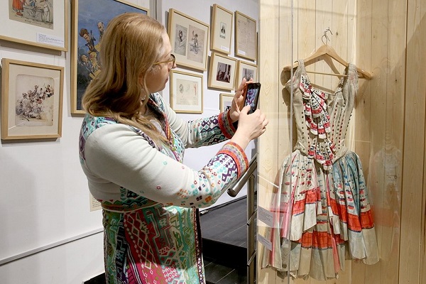 Выставка «Два века Петипа»