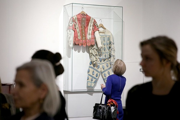 Выставка «Два века Петипа»