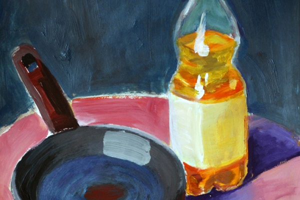 Выставка «Фигура и фон»