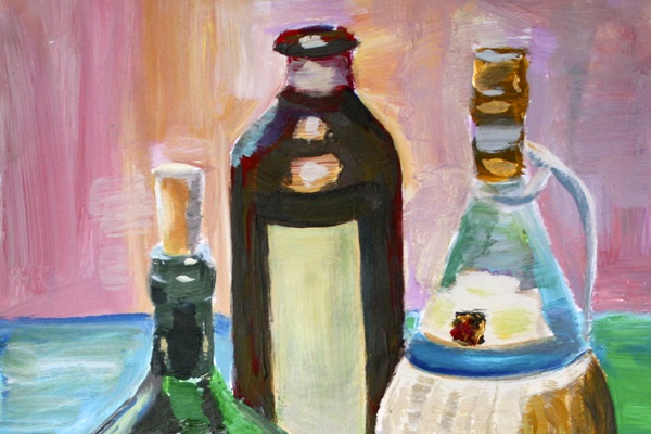 Выставка «Фигура и фон»