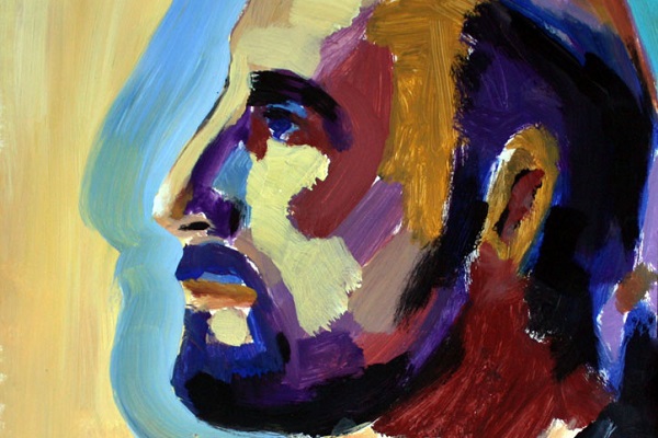 Выставка «Фигура и фон»