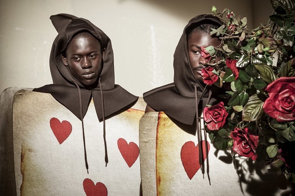 Выставка «Календарь “Pirelli – 2018”»