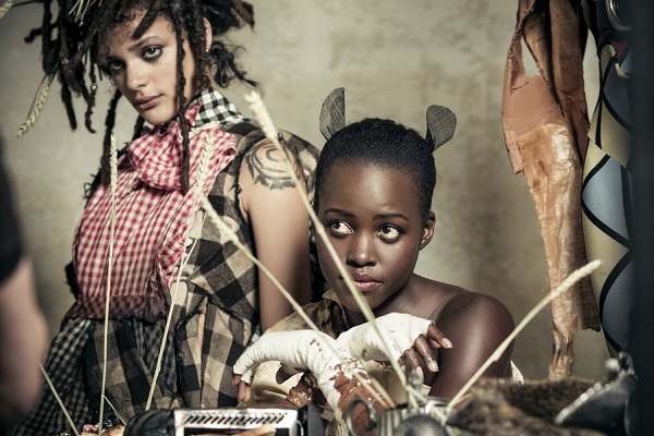 Выставка «Календарь “Pirelli – 2018”»