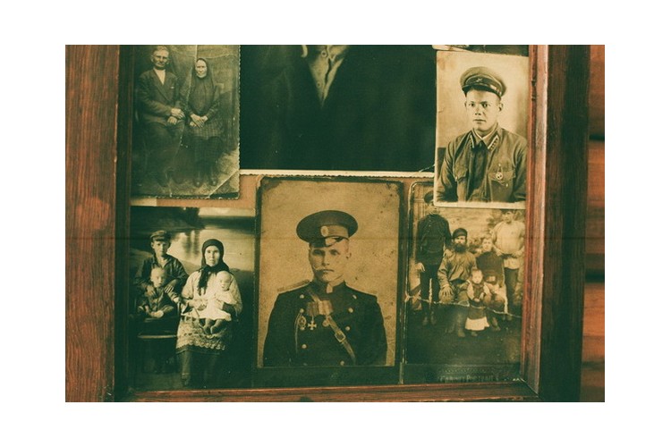 Выставка «Ледяной поход» в Галерее Классической Фотографии