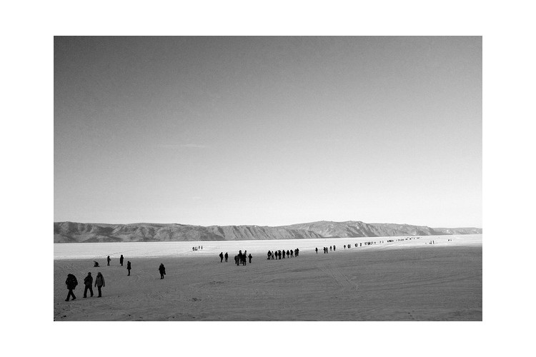 Выставка «Ледяной поход» в Галерее Классической Фотографии