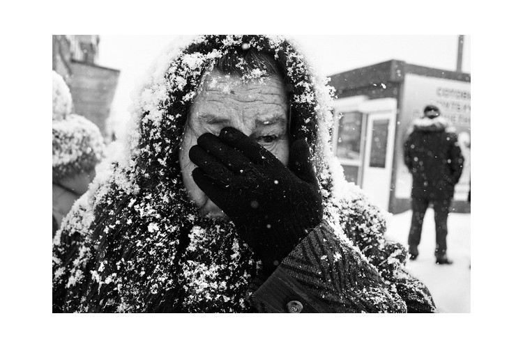 Выставка «Ледяной поход» в Галерее Классической Фотографии
