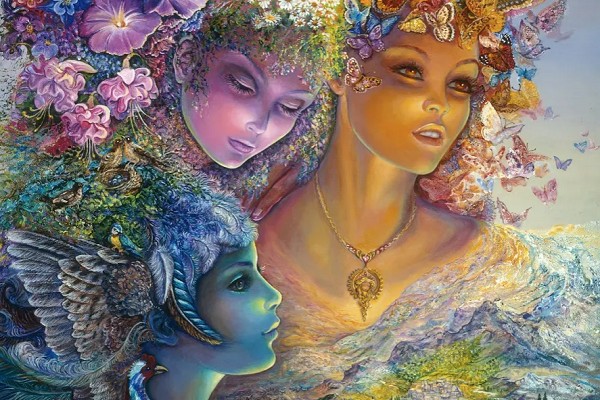 Выставка «Мост надежды. Открой себя заново»