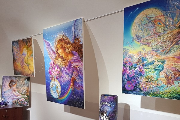 Выставка «Мост надежды. Открой себя заново»