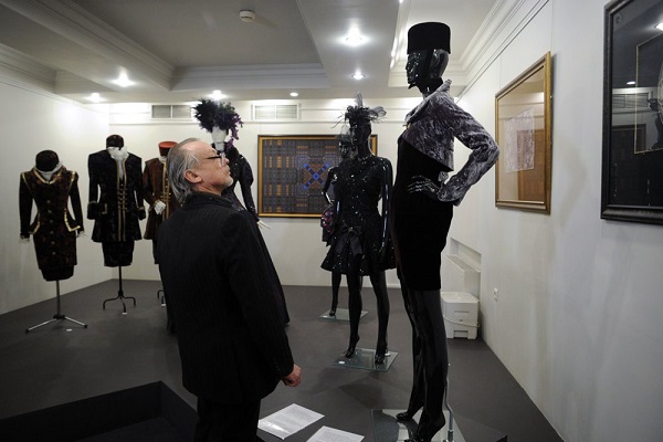 Выставка «Ностальгия по красоте»