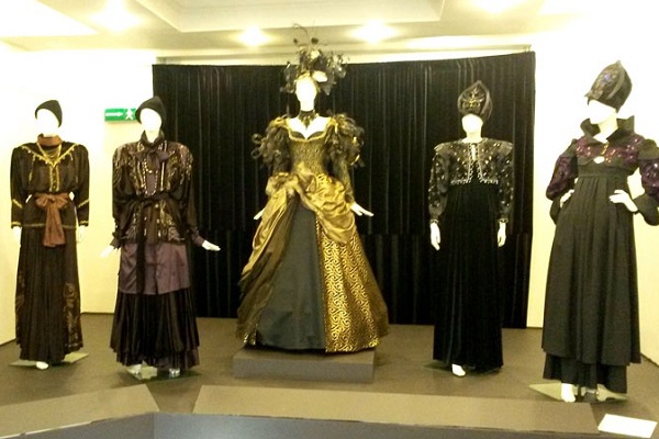 Выставка «Ностальгия по красоте»