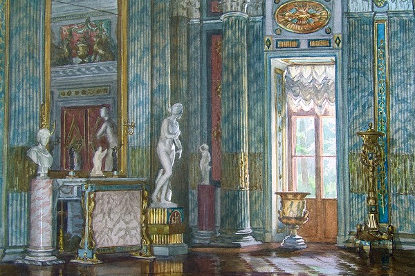 Выставка «Русская усадьба»