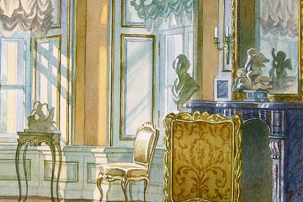 Выставка «Русская усадьба»