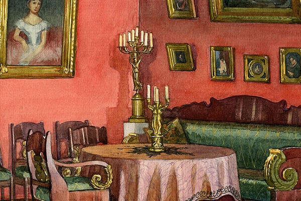 Выставка «Русская усадьба»