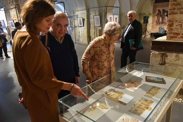 Выставка «Сокровища Пальмиры»