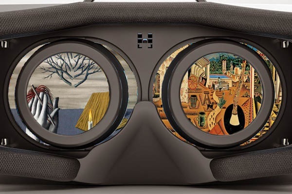 Выставка «СюVRеализм. Глазами художника»