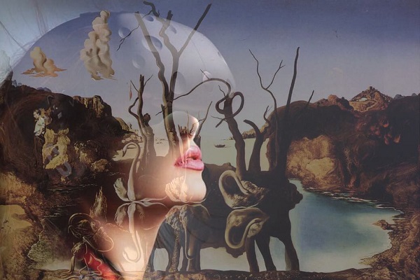 Выставка «СюVRеализм. Глазами художника»