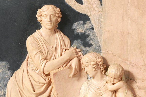 Выставка «Восковая пластика Федора Толстого»