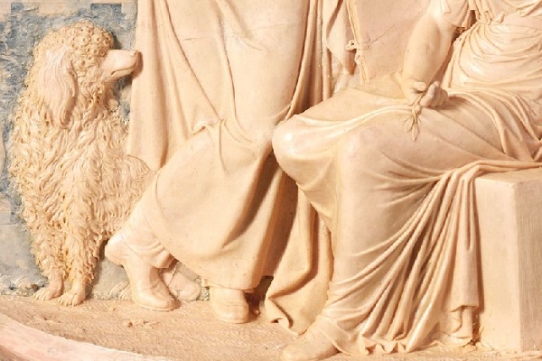 Выставка «Восковая пластика Федора Толстого»