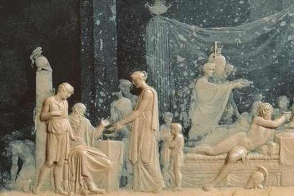 Выставка «Восковая пластика Федора Толстого»