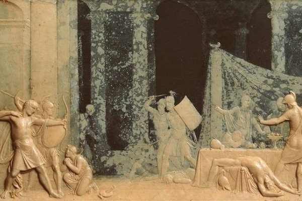 Выставка «Восковая пластика Федора Толстого»