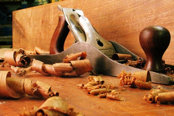 Выставка «Wood Works»