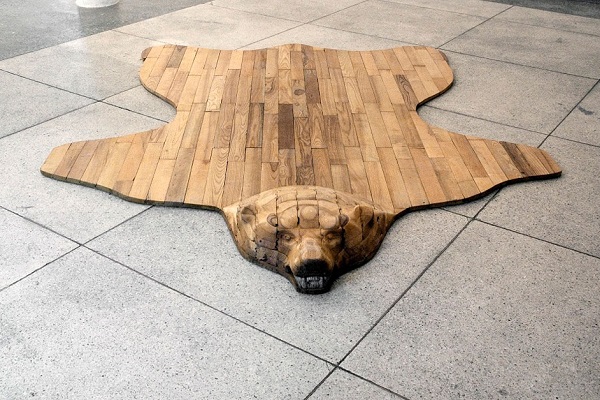 Выставка «Wood Works»