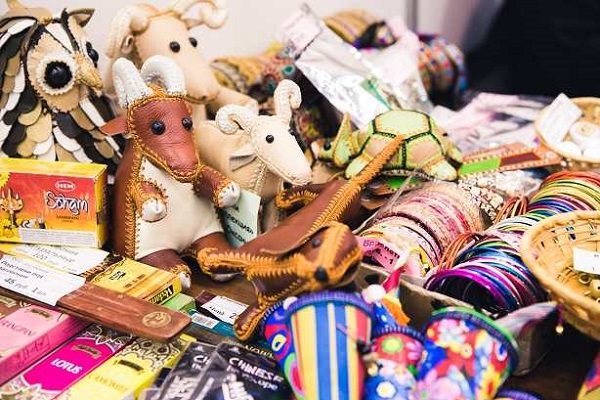 Выставка-ярмарка «Атмосфера творчества»