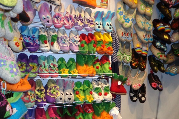 Выставка-ярмарка «Атмосфера творчества»