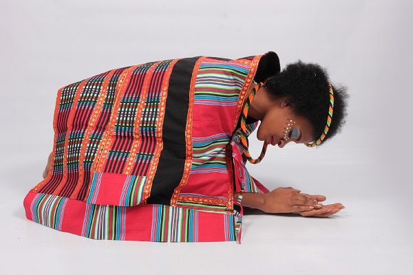 Выставка «Зажигательная Африка: традиционные мотивы в моде и дизайне ЮАР»