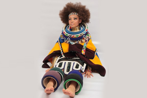 Выставка «Зажигательная Африка: традиционные мотивы в моде и дизайне ЮАР»