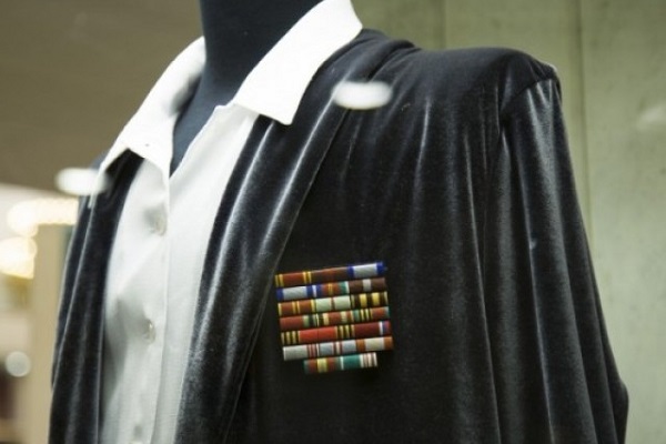 Выставка «Женщины-герои»