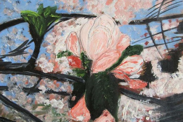 Опен-эйр выставка «Яркие краски творческой души»