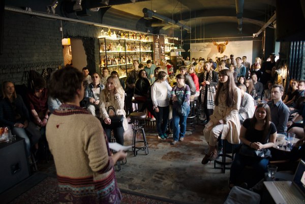 Фестиваль «Science Bar Hopping»: весна, наука, рок-н-ролл