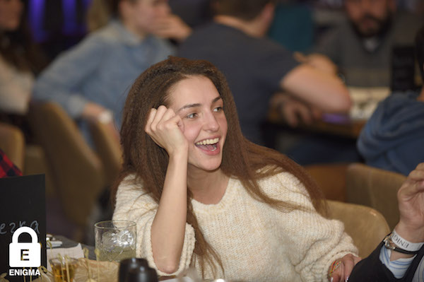 Интеллектуальная игра ENIGMA