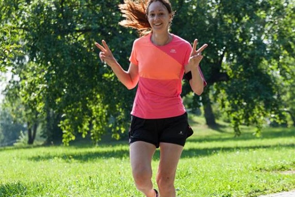 Еженедельные забеги «ParkRun»