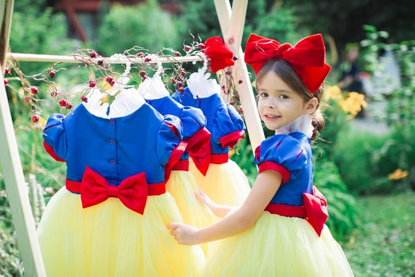1-й Всероссийский фестиваль детских праздников «Kid’s Party Fest»