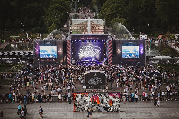 Опен-эйр фестиваль «Faces&Laces – 2018»