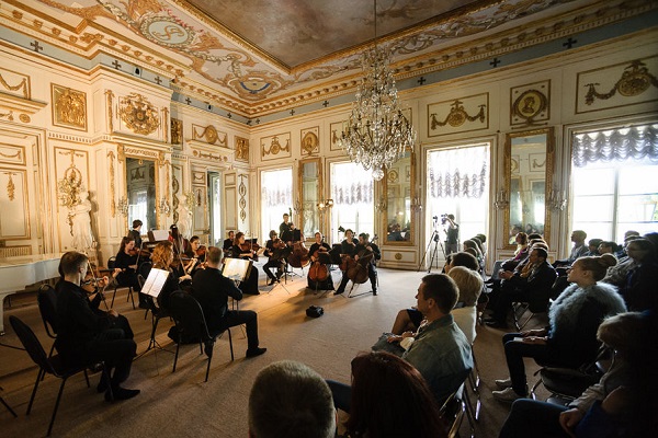 9-й Музыкальный фестиваль «Органные вечера в Кусково»