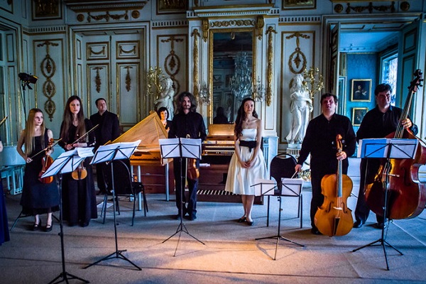 9-й Музыкальный фестиваль «Органные вечера в Кусково»