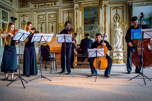 9-й Музыкальный фестиваль «Органные вечера в Кусково»