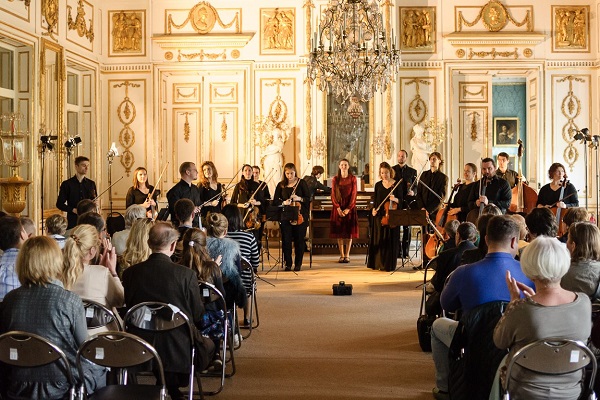 9-й Музыкальный фестиваль «Органные вечера в Кусково»