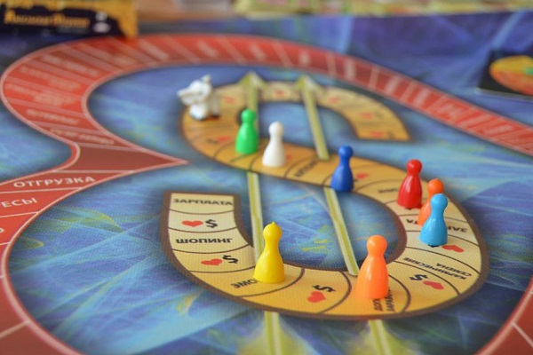 Фестиваль настольных игр «Инсайт»