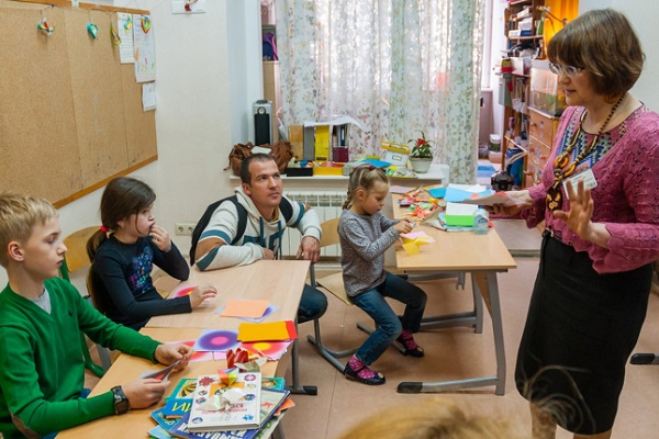 Фестиваль Увлекательной науки в Хорошколе