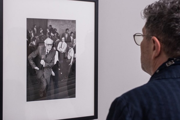 Фотовыставка «А я иду, шагаю по Москве»