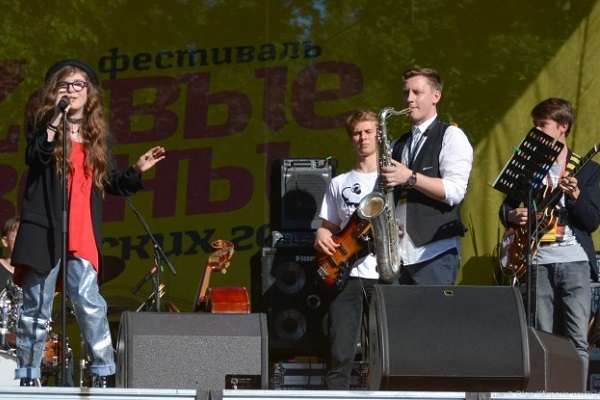 IV Международный опен-эйр фестиваль «Джазовые сезоны в Ленинских Горках»