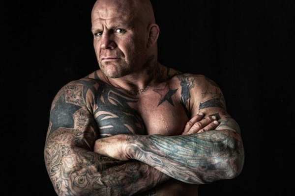 Мастер-класс по ММА от Джеффа Монсона и Константина Глухова