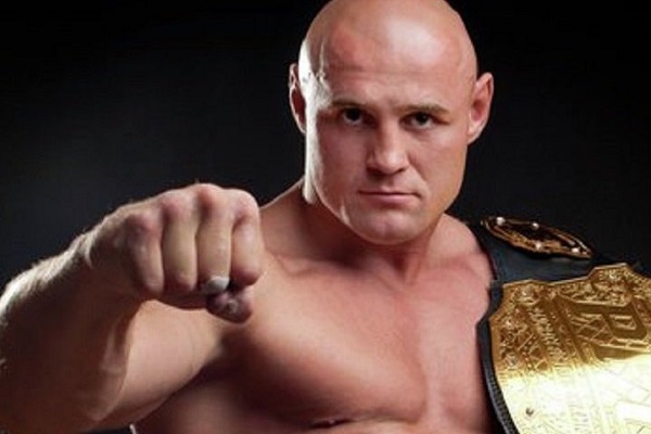 Мастер-класс по ММА от Джеффа Монсона и Константина Глухова