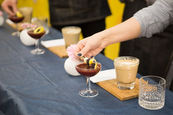 Фестиваль «Moscow Coffee Festival»