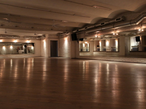 Бесплатные уроки танго!